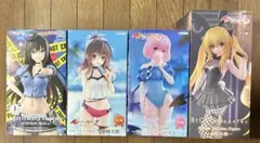 ToLOVEるダークネス フィギュアセット