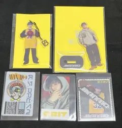 BE:FIRST DVD ＋　アクスタ　マナト＆リュウヘイ＆ソウタ BE:FIRST DVD ＋ アクスタ マナト＆リュウヘイ＆ソウタ