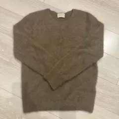 ユナイテッドアローズ　モヘア長袖ニット