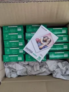 FUJIFILM チェキフィルム 10枚入り 15箱