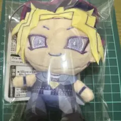 遊戯王 デュエルモンスターズ サンリオ ぬいぐるみ マスコット 武藤遊戯 闇遊戯のサムネイル