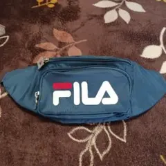 FILA　ウェストポーチ　ネイビー新品
