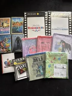 ハッピーくじ PIXAR 2026 まとめ
