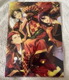 あんスタ　アルバム　特典　クリアファイル　TSUTAYA 紅月