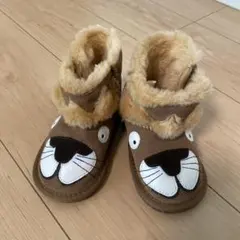 未使用品18ヶ月〜24ヶ月用　EMU Australia ライオンデザイン