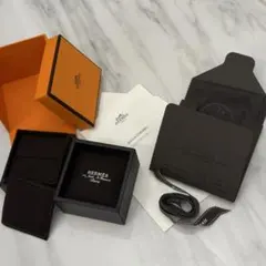 エルメス 指輪 空箱