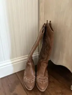 ウエスタンブーツ 25.5