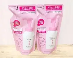 持田ヘルスケアコラージュフルフル泡石鹸 ピンク つめかえ用 210ml 2つのサムネイル