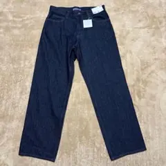 【新品・未使用】UNIQLO JW ANDERSON ストレートジーンズ　31