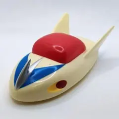 TS71 流星号 スーパージェッター ノスタルジックヒーローズ フィギュア 2026年最新】スーパージェッター 流星号の人気アイテム - メルカリ