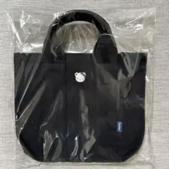 ファミリア familiar トートバッグ 代官山店 広尾店限定 ブラック