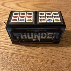파치 슬롯 THUNDER PUSH 버튼 탁상연출용