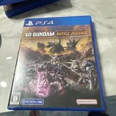SDガンダム バトルアライアンス PS4