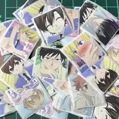 桜蘭高校ホスト部 シール 8種類 11セット