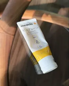 【残量半分以上(総重量36g)】medela ピュアレーン 37g