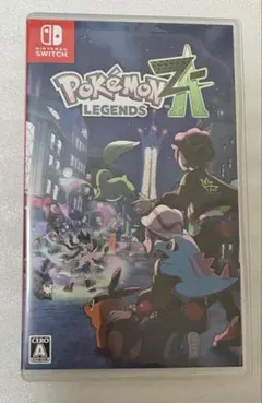 ポケモン レジェンズ ZA Nintendo Switch