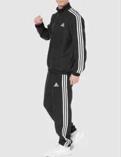 adidas 上下セット セットアップ　ジャージ