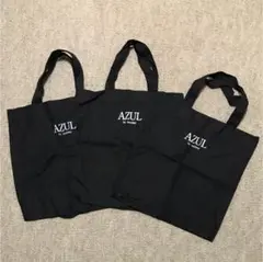 AZUL by moussy レディース エコバッグ