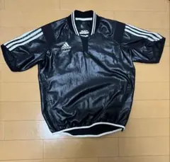 adidas ブラックジャケット Sサイズ