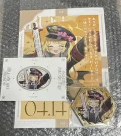 IVE Be Alright 新星堂 WonderGOO 缶バッジ 6種 コンプ - メルカリ