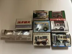 チョロQ 札幌市営バスボンネット型 - メルカリ