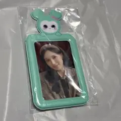 TWICE ミナ　フォトカードスタンド　トレカ