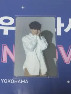 ファンイニョプ サイン入り ポスター Yahoo!オークション - ライジン21 全選手サイン入りポスター