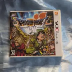 ドラゴンクエストVII Nintendo 3DS