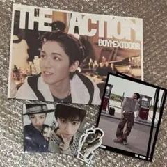 BOYNEXTDOOR The Action リウ