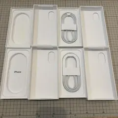 フ*き様 iPhone17 空箱