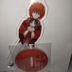 るろうに剣心 緋村剣心 アクリルスタンド