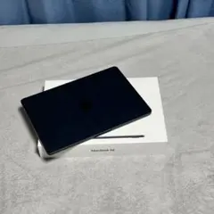 【バッテリー最大容量100%】MacBook Air M2 13.6inch