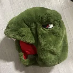 ユニバ 恐竜 ファンキャップ かぶりもの