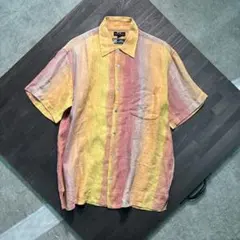 50sデッドストック入手困難LIBERTY HOUSEアロハシャツオリジナル美品