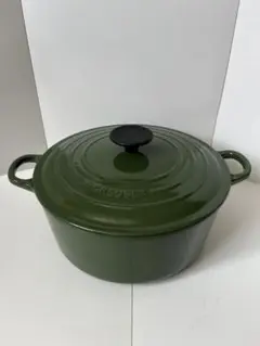 廃盤　ルクルーゼ　カサドゥ　27cm クリーム系 廃盤 ルクルーゼ カサドゥ 27cm クリーム系