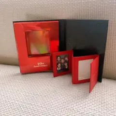 嵐　FC限定　10周年記念グッズ