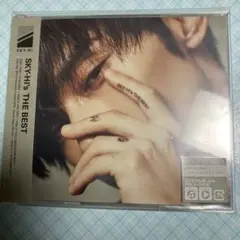 SKY-HI THE BEST 初回限定盤(3CD＋Blu-ray)