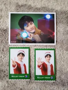 超特急　タクヤ　生写真 ミニフォトセット