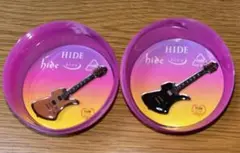 hideギター型ピンバッジ 9個セット hideギター型ピンバッジ 9個セット Yahoo!オークション -「hide
