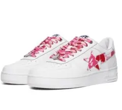 A BATHING APE BAPE STA ベイプスタ ピンク 26cmのサムネイル