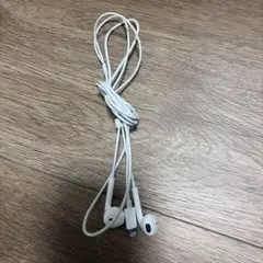 Apple純正有線イヤホン