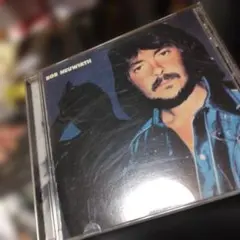 Bob Neuwirth CD 1作目　2003年盤　water盤