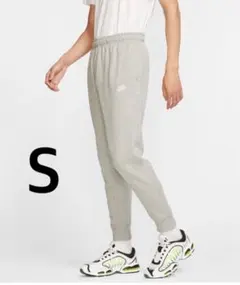 nike ナイキ クラブ フレンチテリー ジョガーパンツ Sスウェット