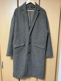 Beno チェスターコート L