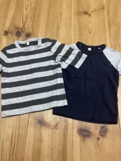 無印七分ロンTセット