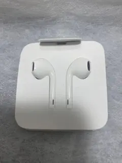 Apple iPhone 純正イヤホン ライトニング端子