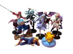 2026年最新】転スラフィギュアの人気アイテム - メルカリ