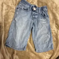 GAP ハーフパンツ Mサイズ ライトブルー