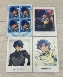 あんスタ　漣ジュン　ぱしゃっつ　まとめ売り
