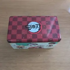 鬼滅の刃 コラボ空き缶